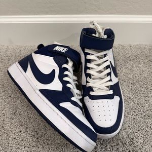 Nike Boys High Tops